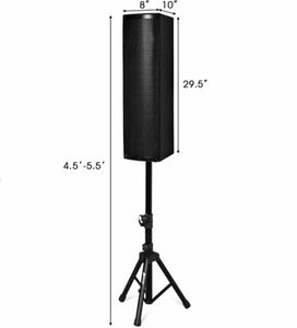 Zilla Boom Rockers Pro + DJ Mic