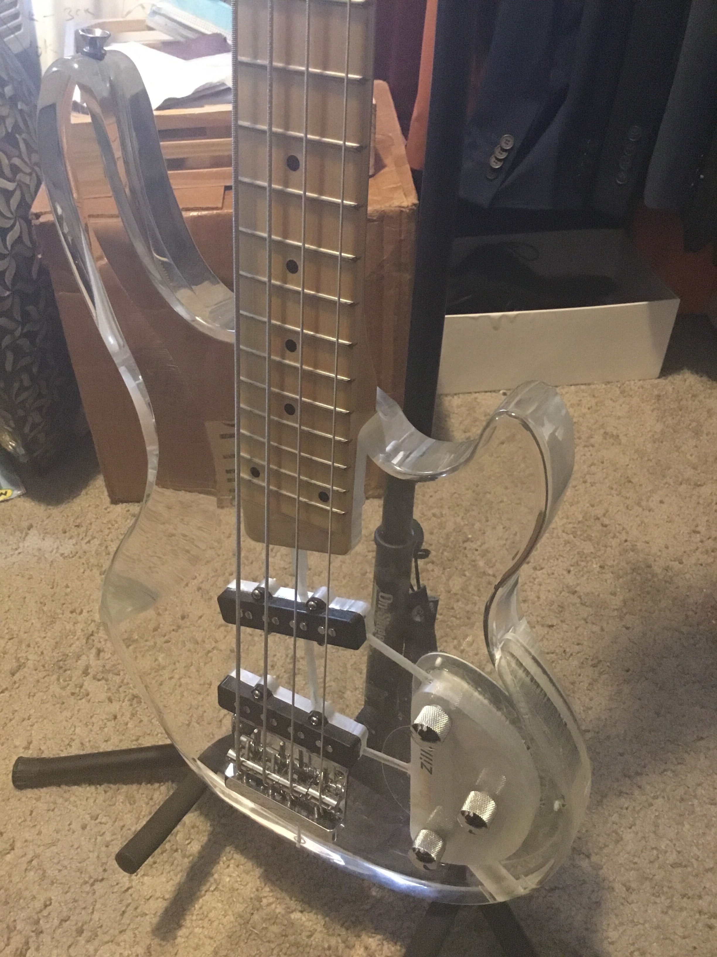 SurfZilla S-Bass Pro