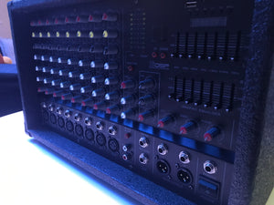 Power Station 8 - Channel Mixer