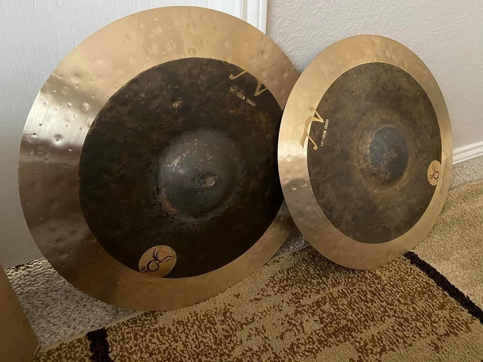 SurfZilla S-Cymbal Pack