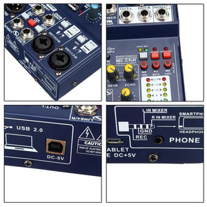 SurfZilla Personal Mixer