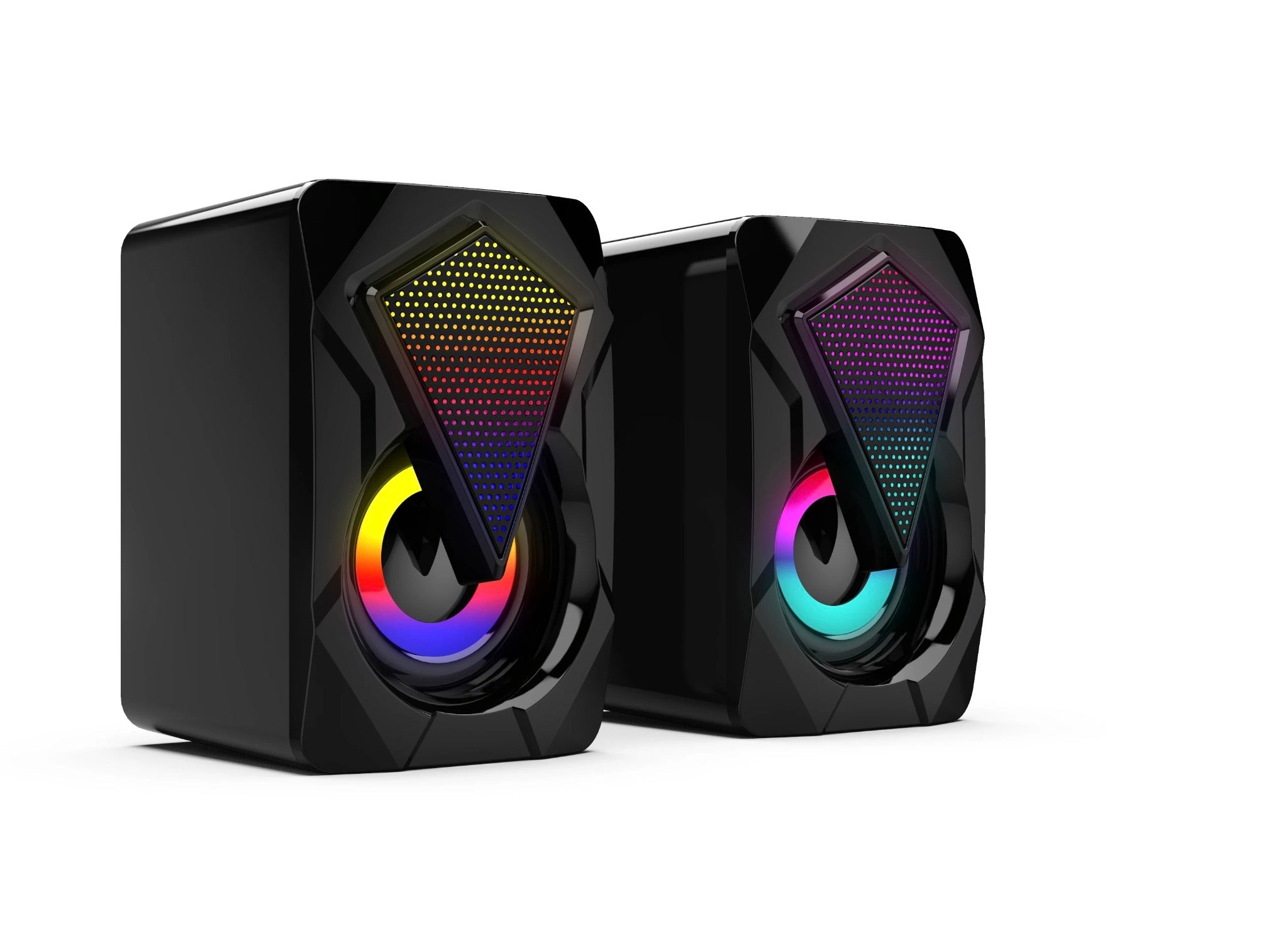 SurfZilla X2 Mini Bot Desktop Monitors