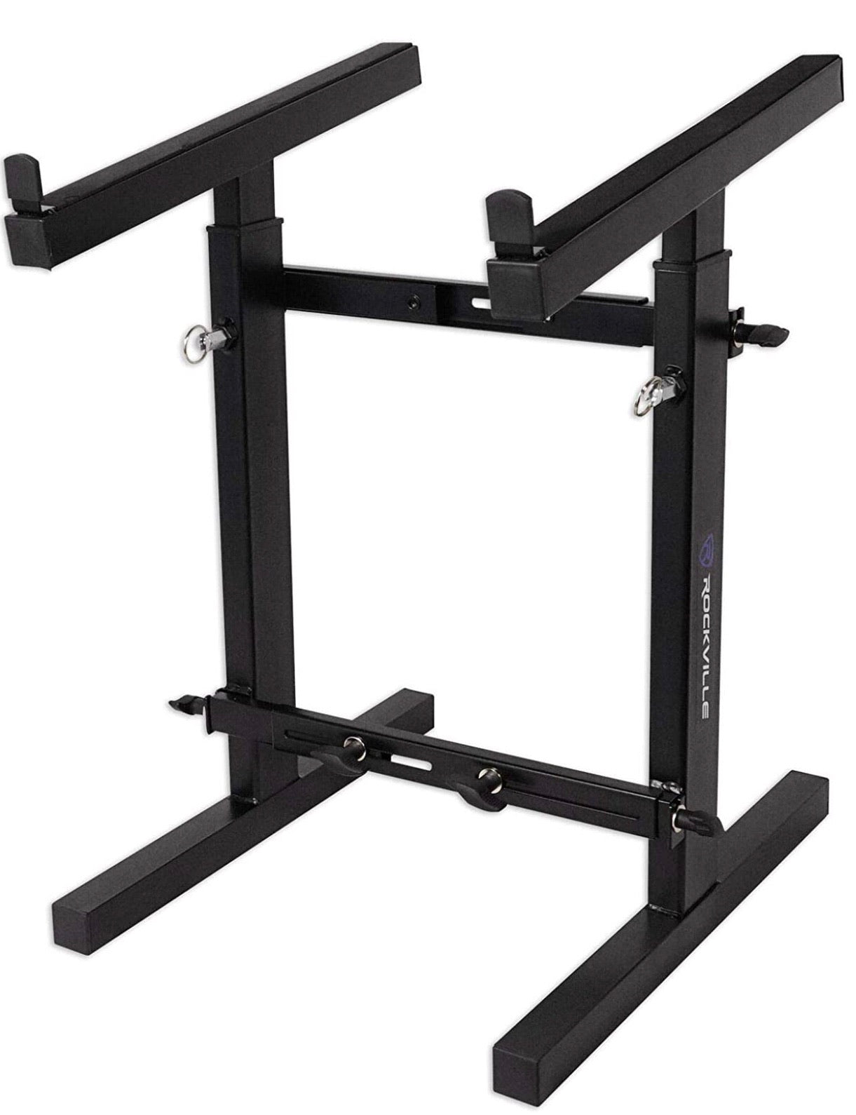 Adjustable Mixer Stand for Mixer/MPC/DJ Controller