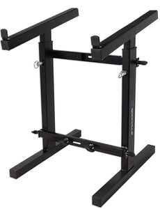 Adjustable Mixer Stand for Mixer/MPC/DJ Controller