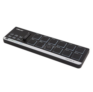 12 Pad MIDI Controller + SurfZilla Sound Pack Vol. 1 + Sound Pack 101