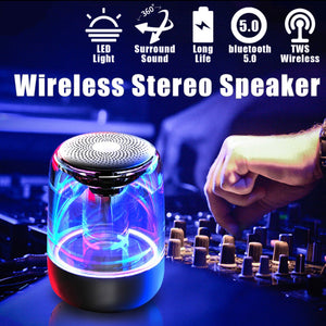 SurfZilla Personal Light Speaker