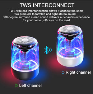 SurfZilla Personal Light Speaker