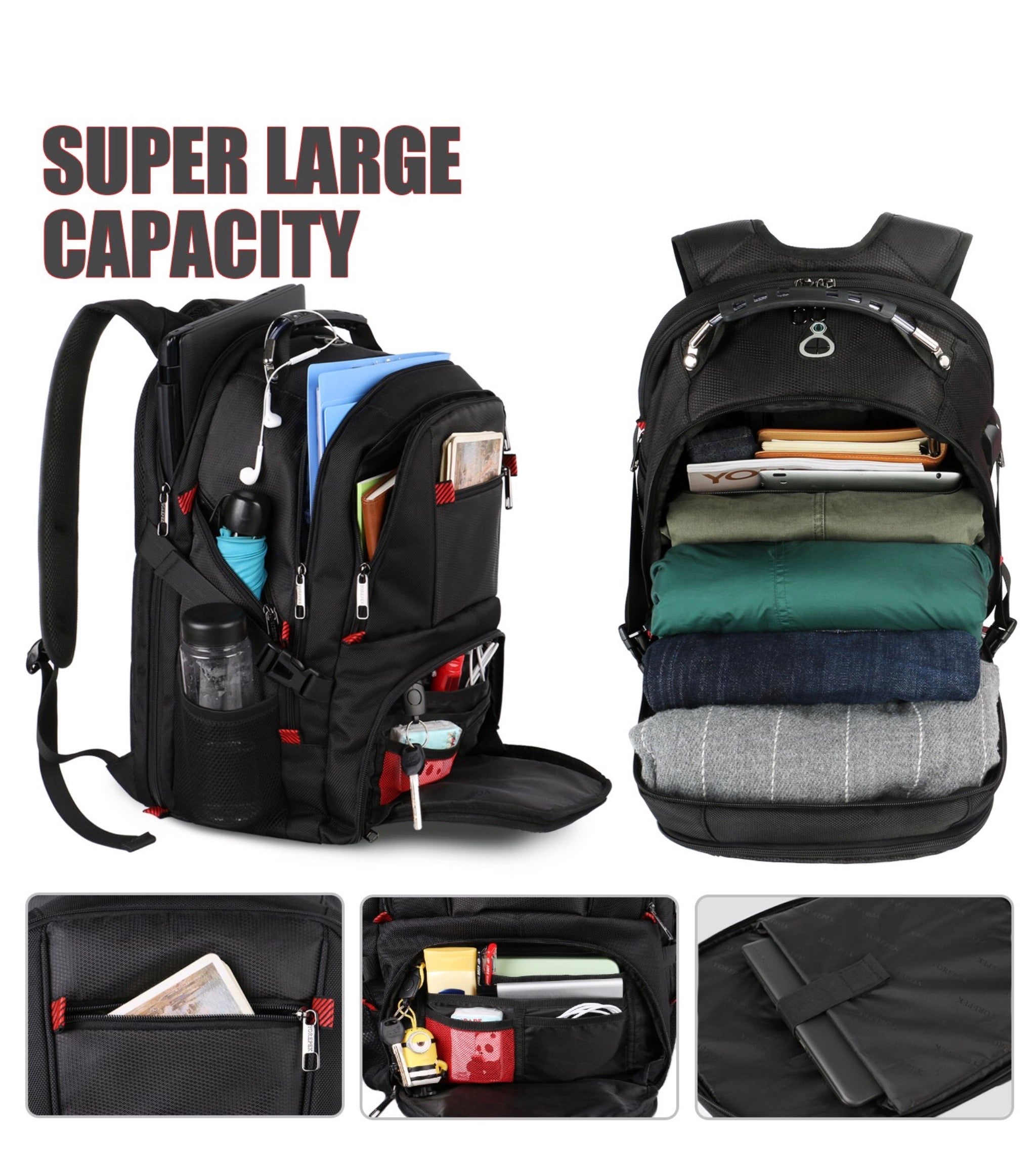 SurfZilla Kaboom Bag
