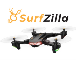 Battle Shark Drone