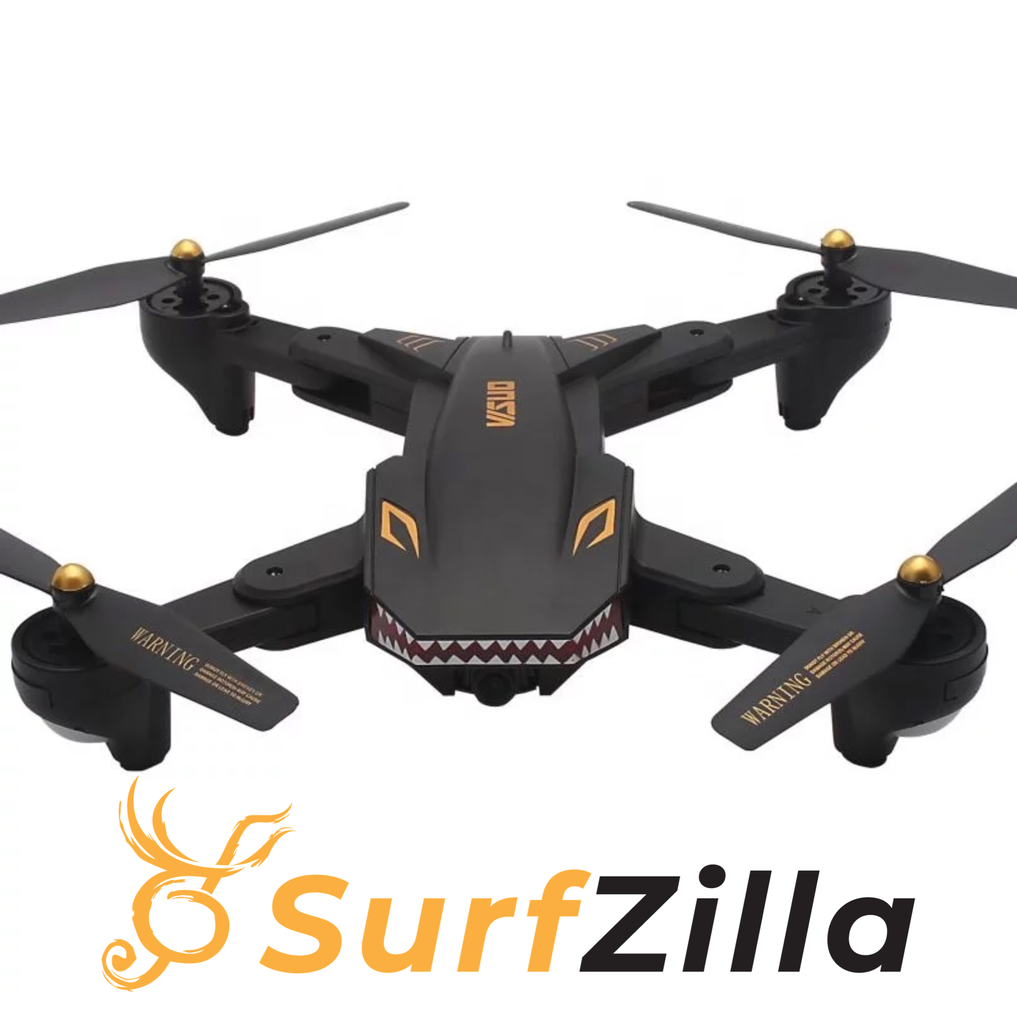 Battle Shark Drone