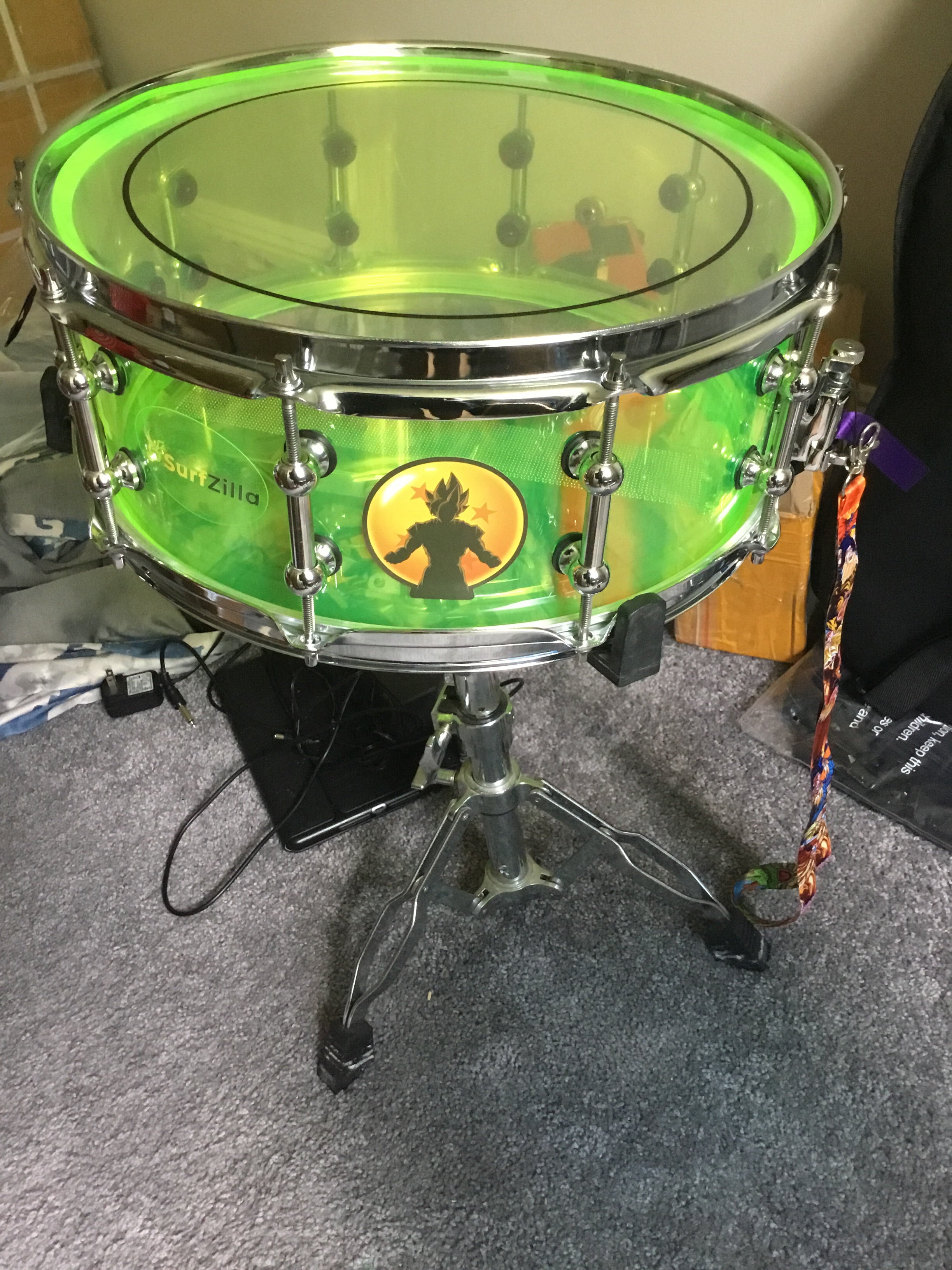 SurfZilla S Snare