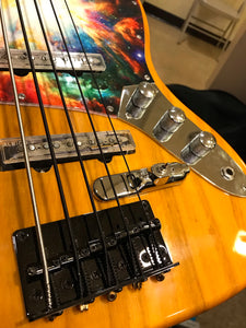 SurfZilla Enterprise B 5-String Bass