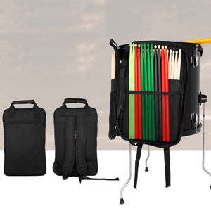 Zilla Stick Bag Pro + SurfZilla Galaxy Customized Drum Sticks + Drum Recording/Mixing 101