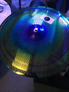 SurfZilla Emerald City Low Volume Cymbal Pack