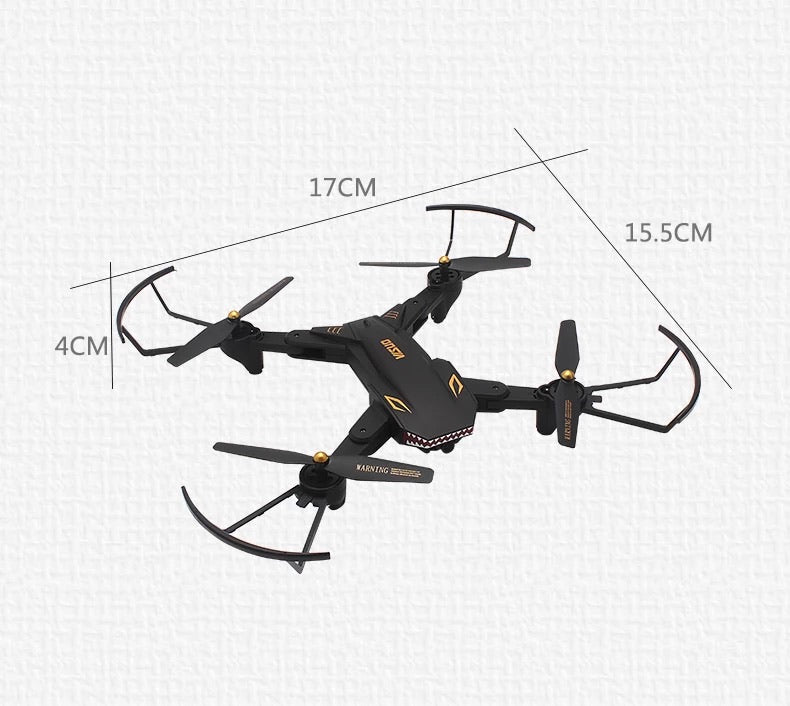 Battle Shark Drone
