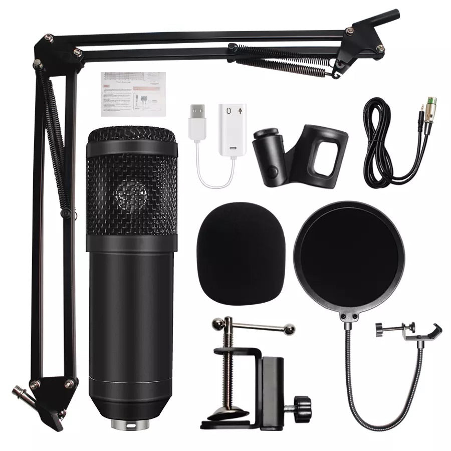 SurfZilla Mic Kit