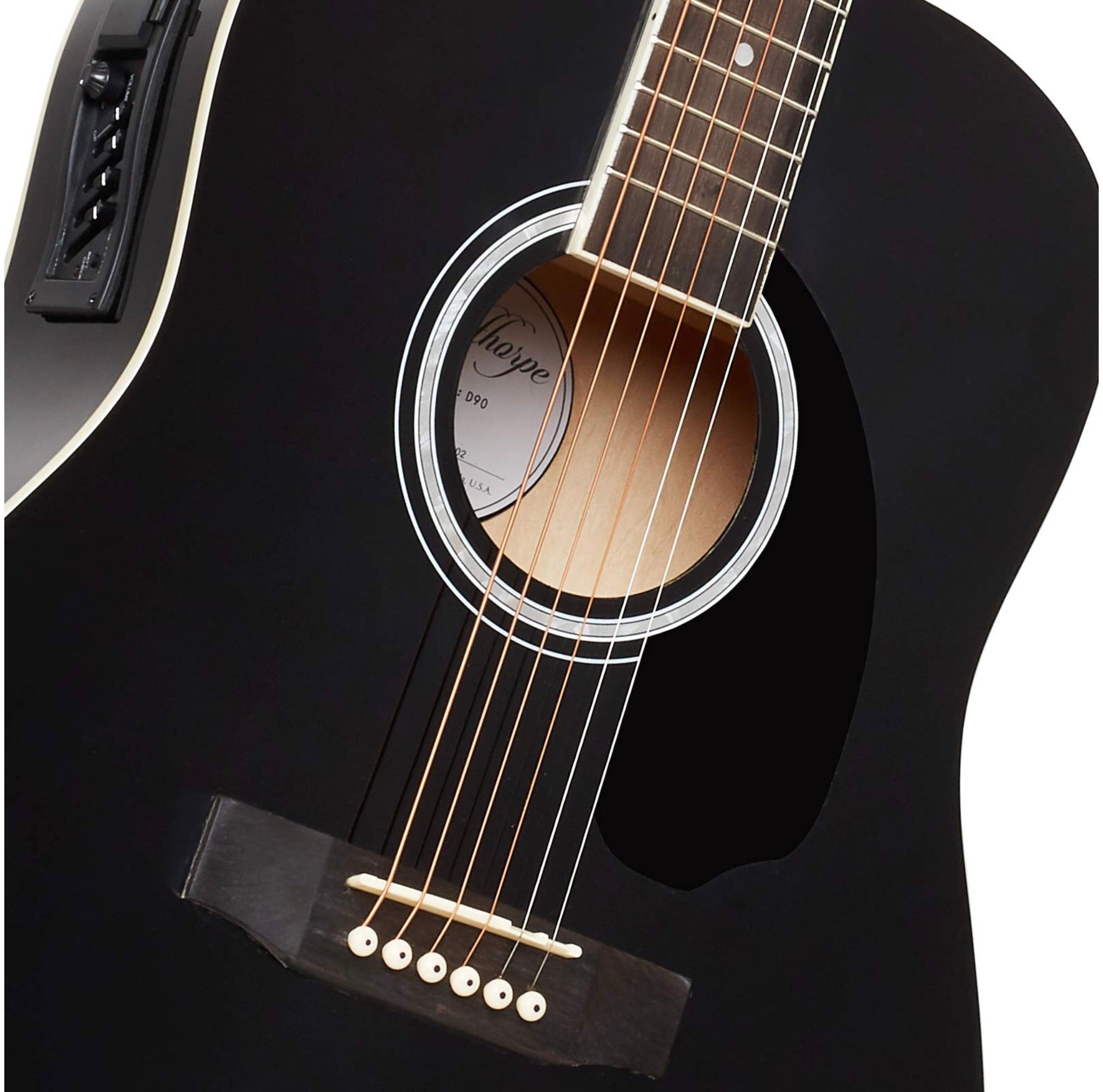 MidKnight Series Acoustic Guitar Bundle