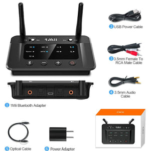 Long Range Bluetooth Transmitter Receiver