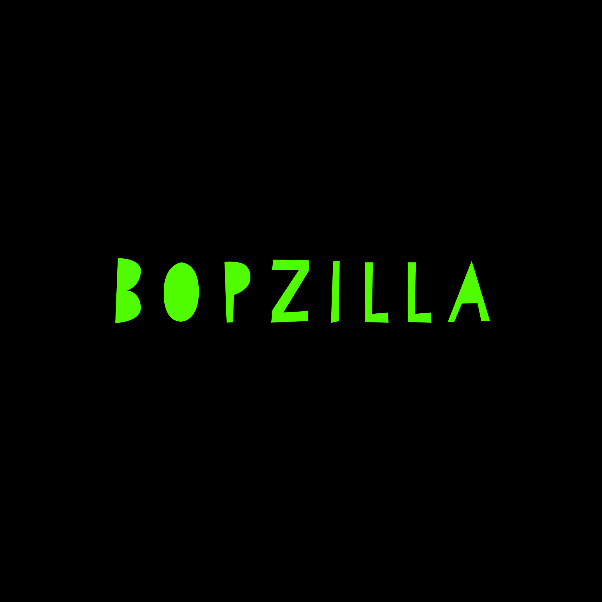 BopZilla Track