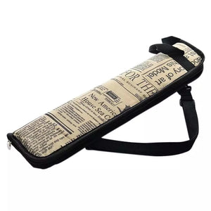 Newspaper Style Stick Bag