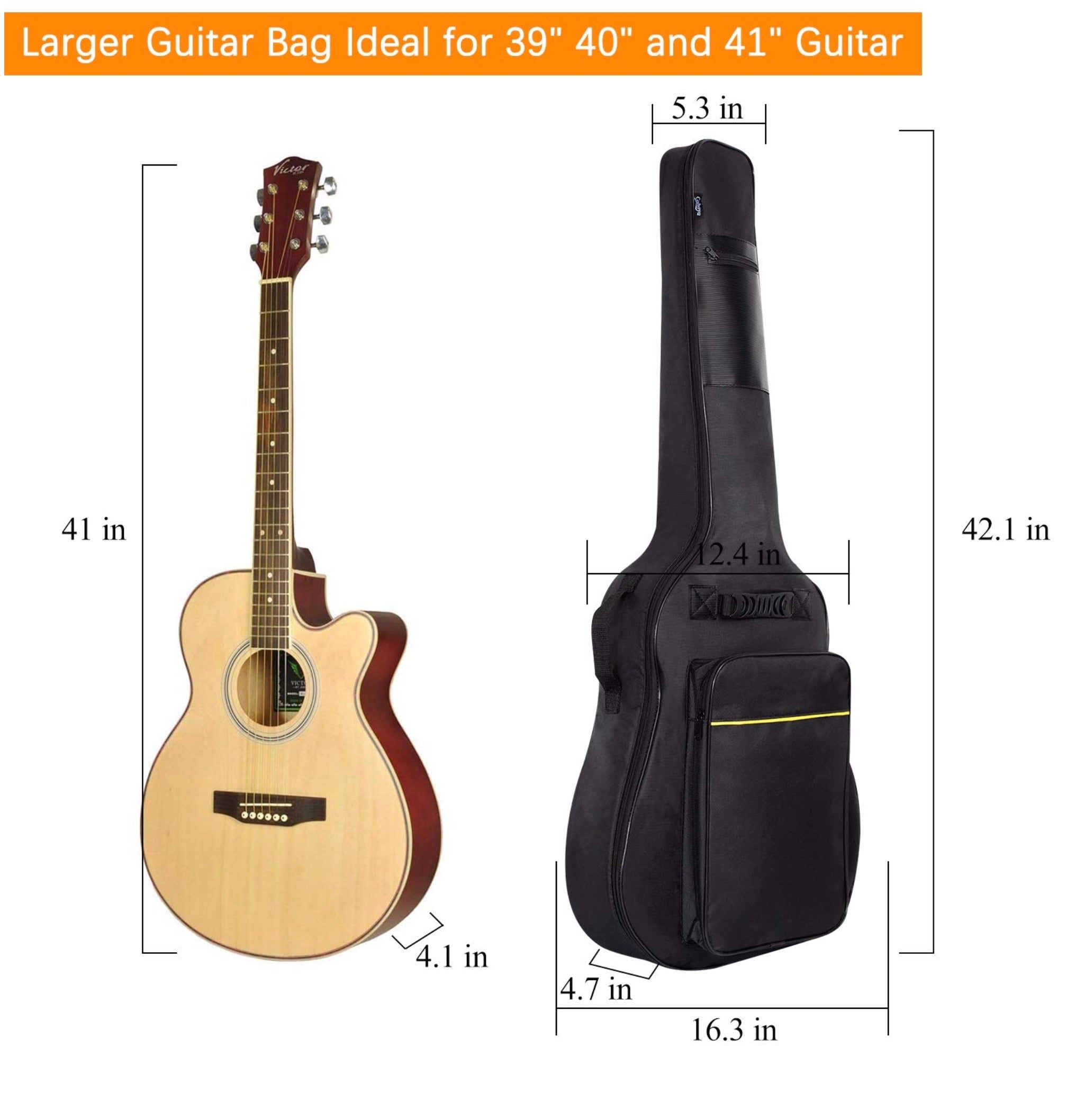 SurfZilla Ax Gig Bags
