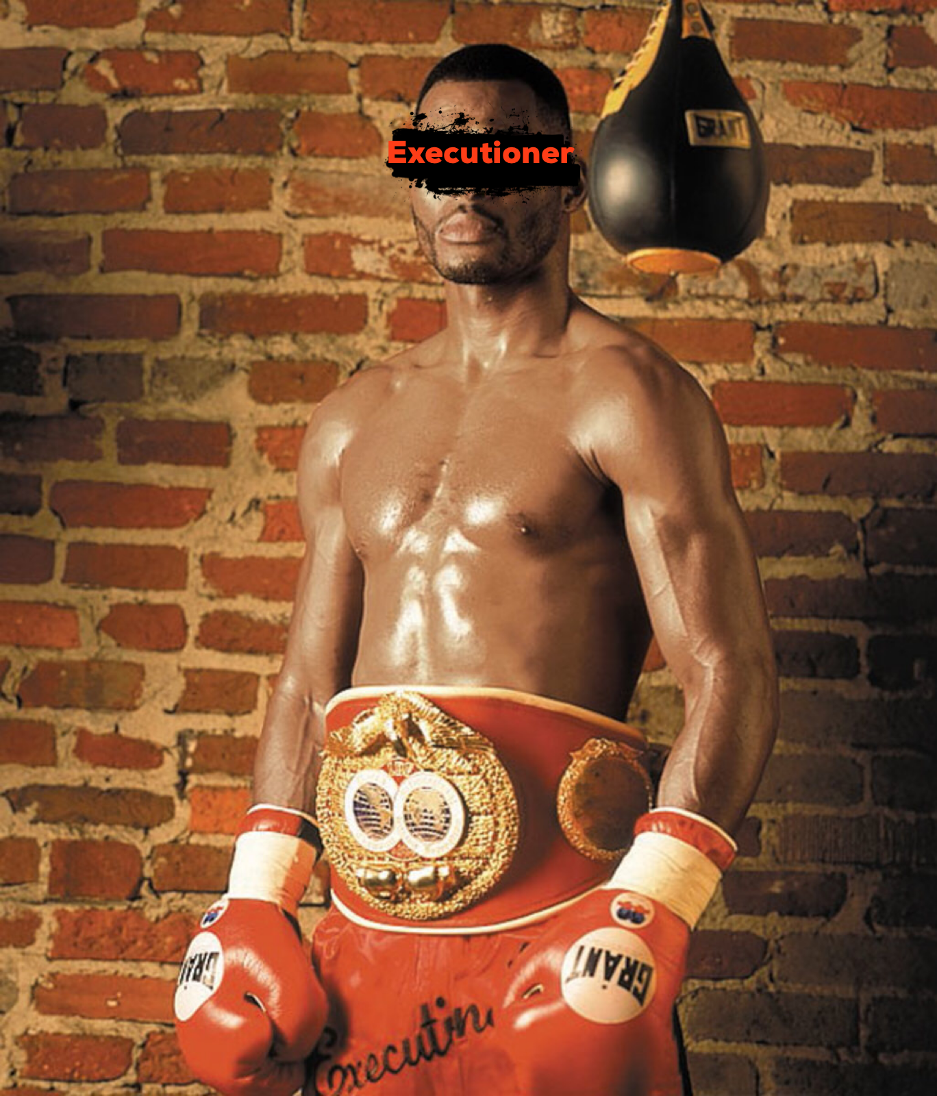 Fight Every Day Tribute Gear