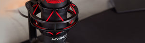 Quadcast Podcast/Gaming Microphone