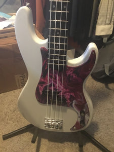 Princess Lauren She-Bass 4