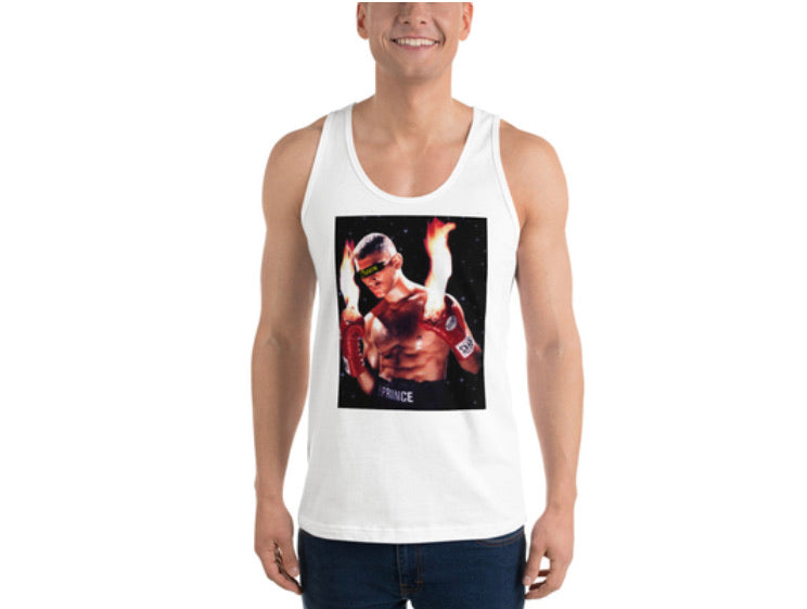 Fight Every Day Tribute Gear