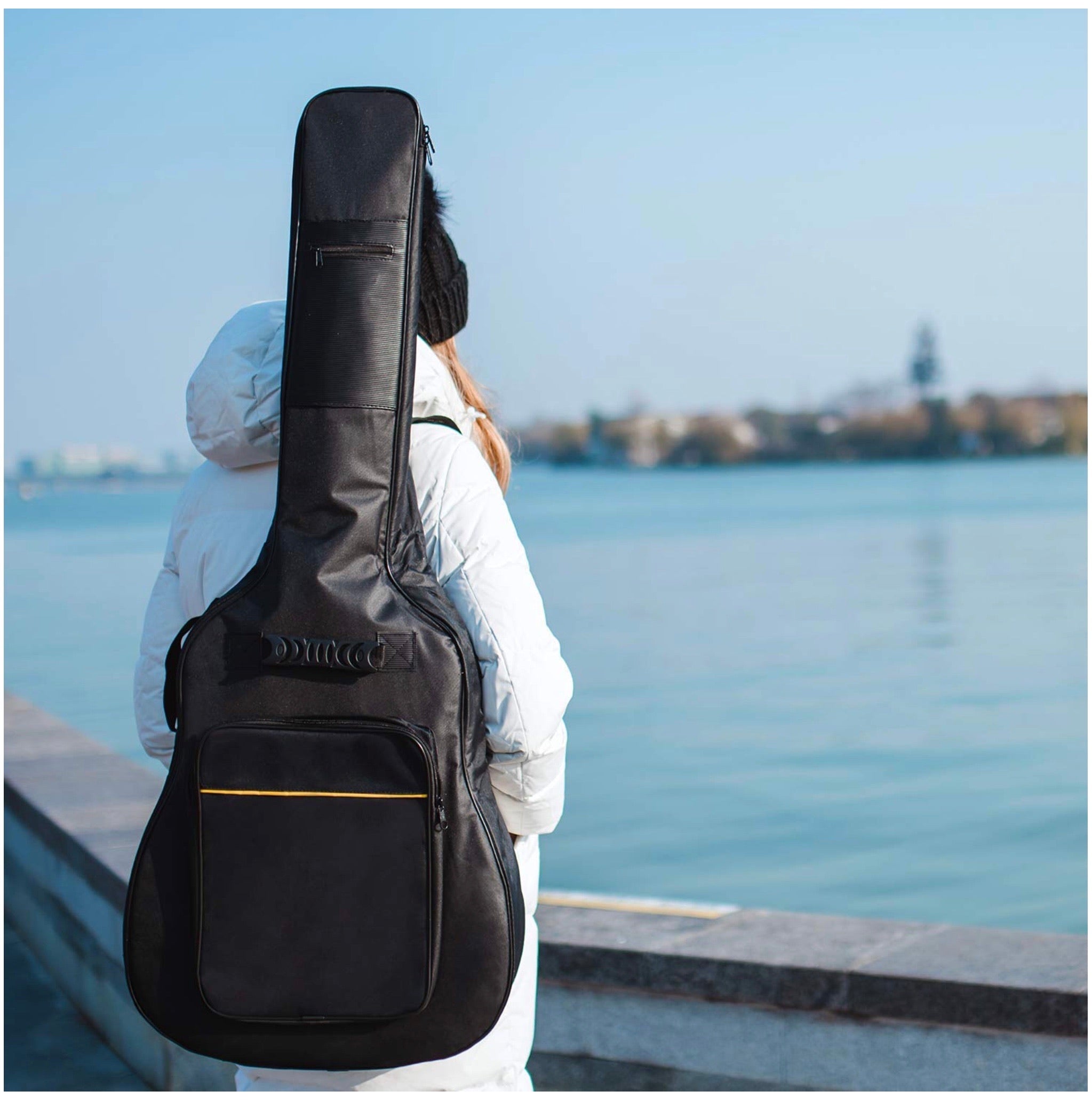 SurfZilla Ax Gig Bags