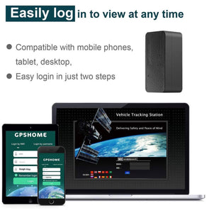 SurfZilla X-Tracker GPS System