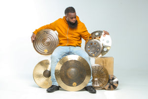 Stackorot Stack Cymbal