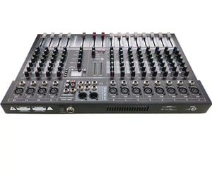 SurfZilla Monster Streamline  Mixer 12 Channel + Drum Recording 101