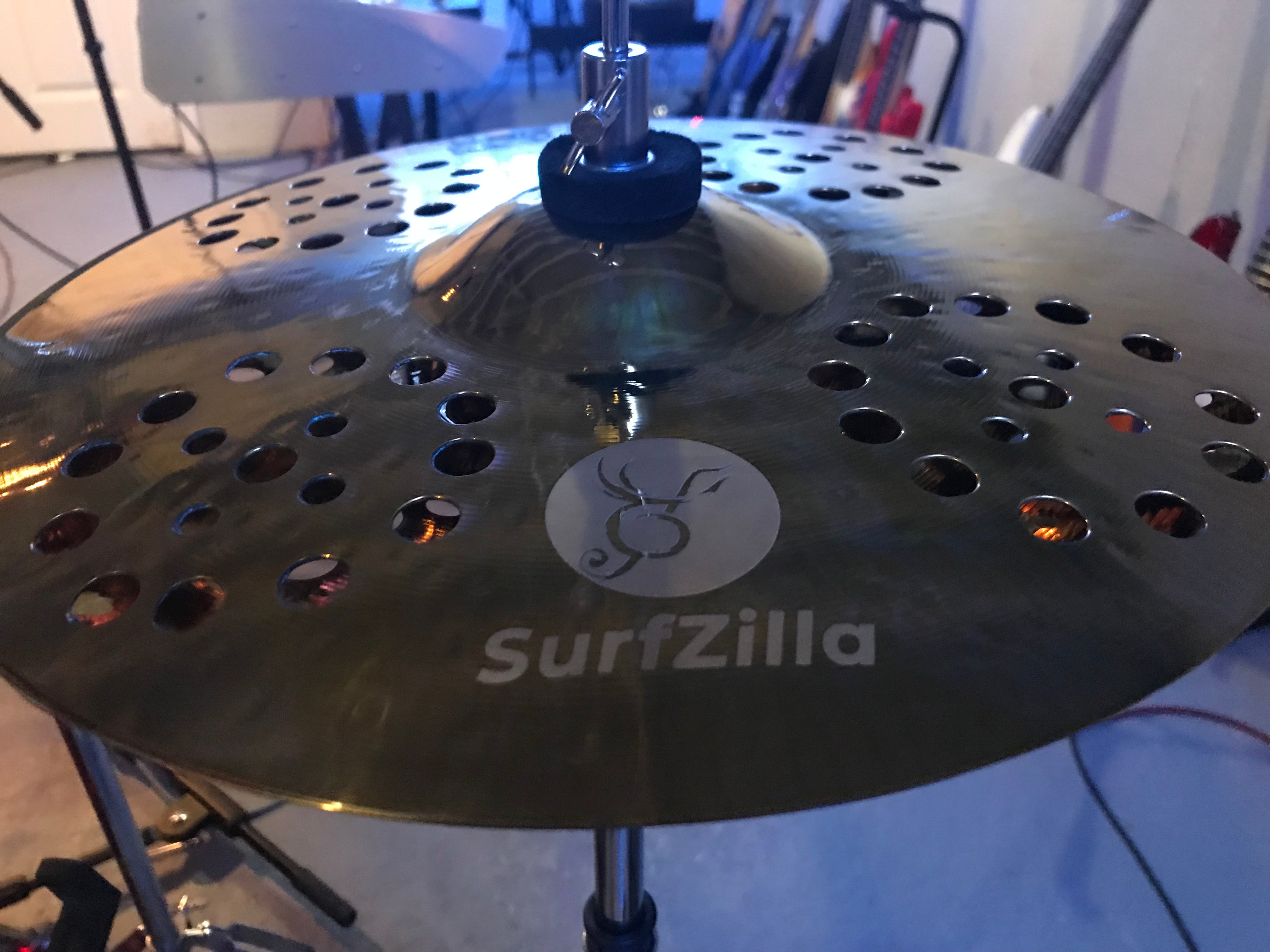 SurfZilla Tommy-Gun Hats 13”