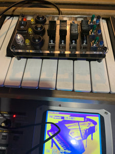 SurfZilla MIDI Mixer
