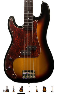 SurfZilla L4 Precision Bass