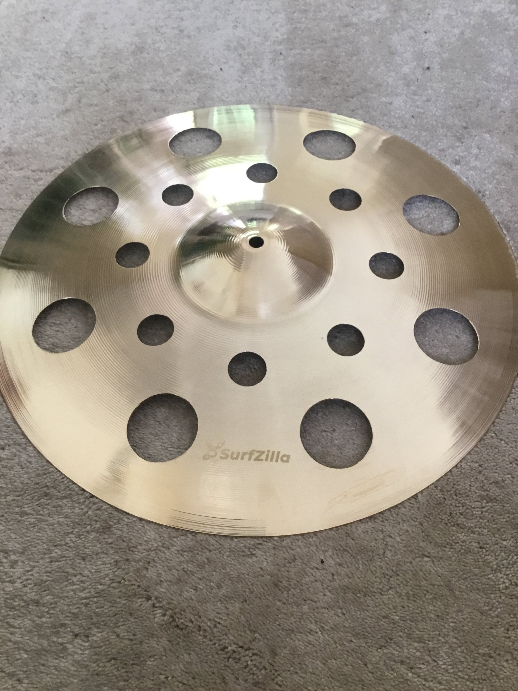SurfZilla 3 Kings Cymbal Pack