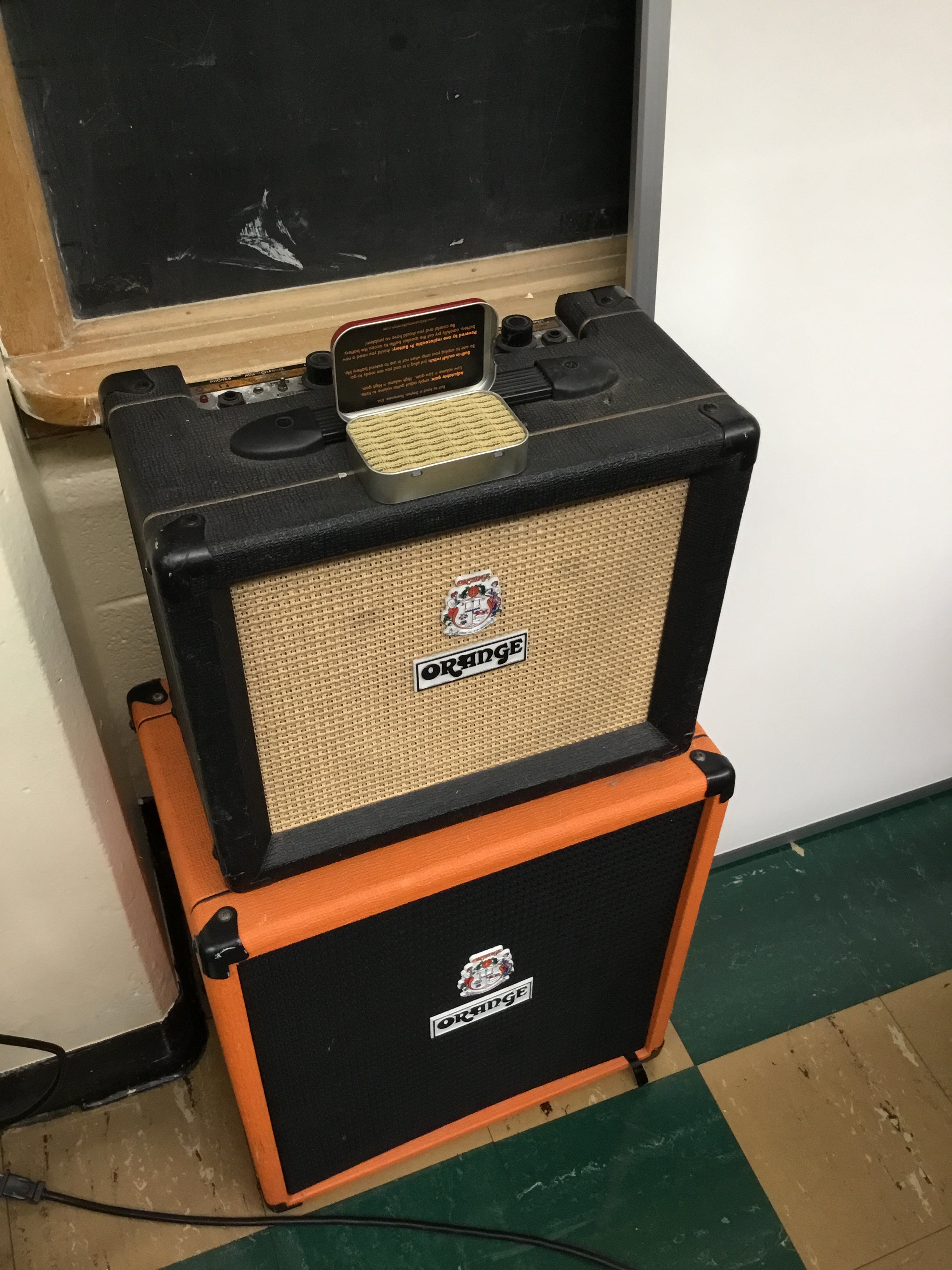 Ampoid Pocket Amplifier