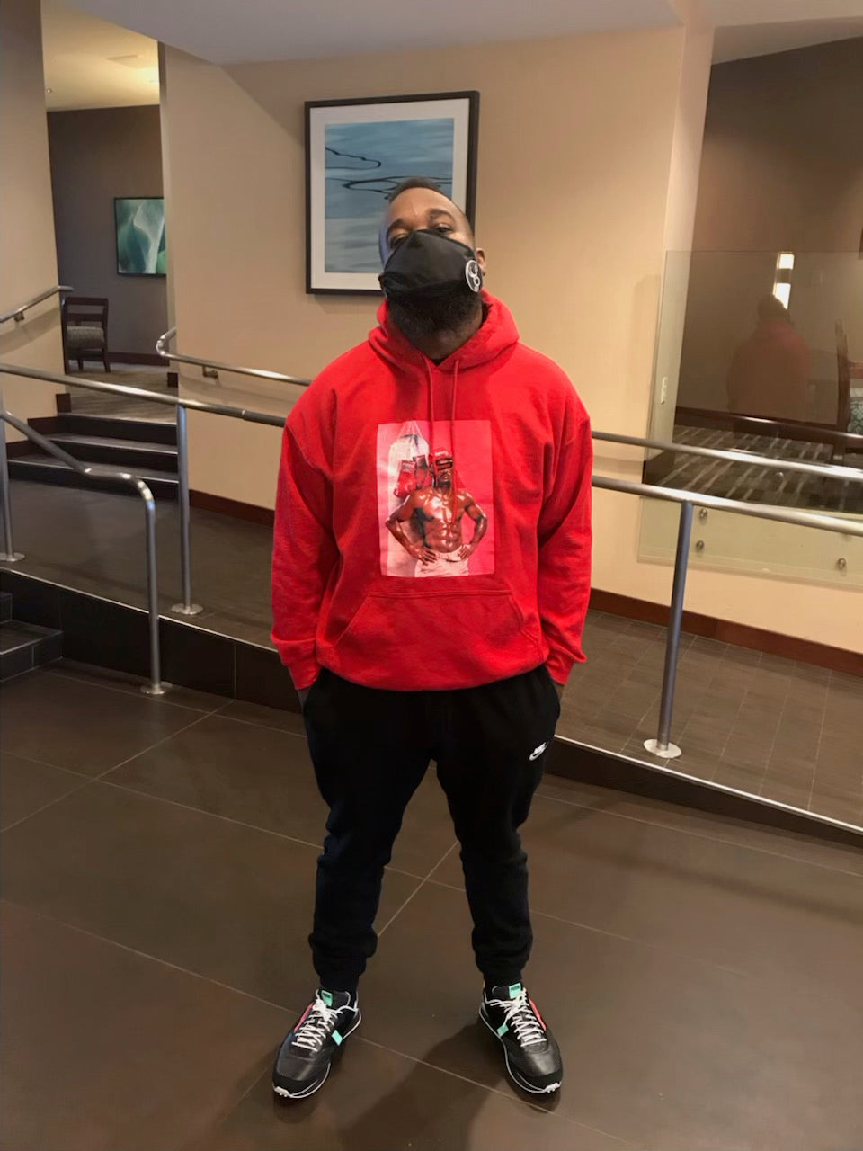 Fight Every Day Tribute Gear