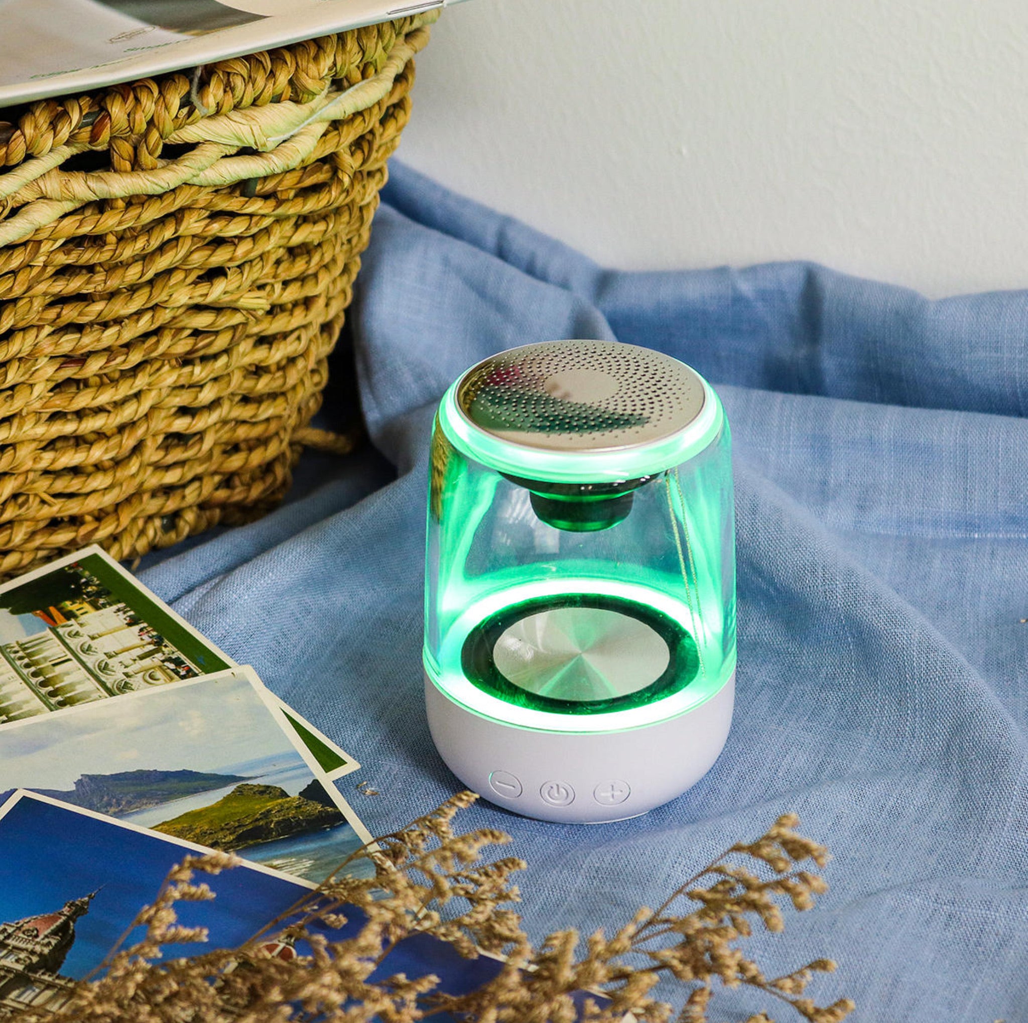 SurfZilla Personal Light Speaker