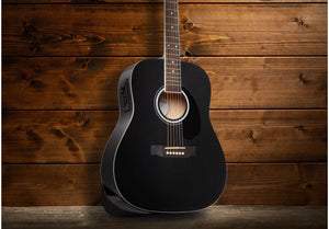 MidKnight Series Acoustic Guitar Bundle