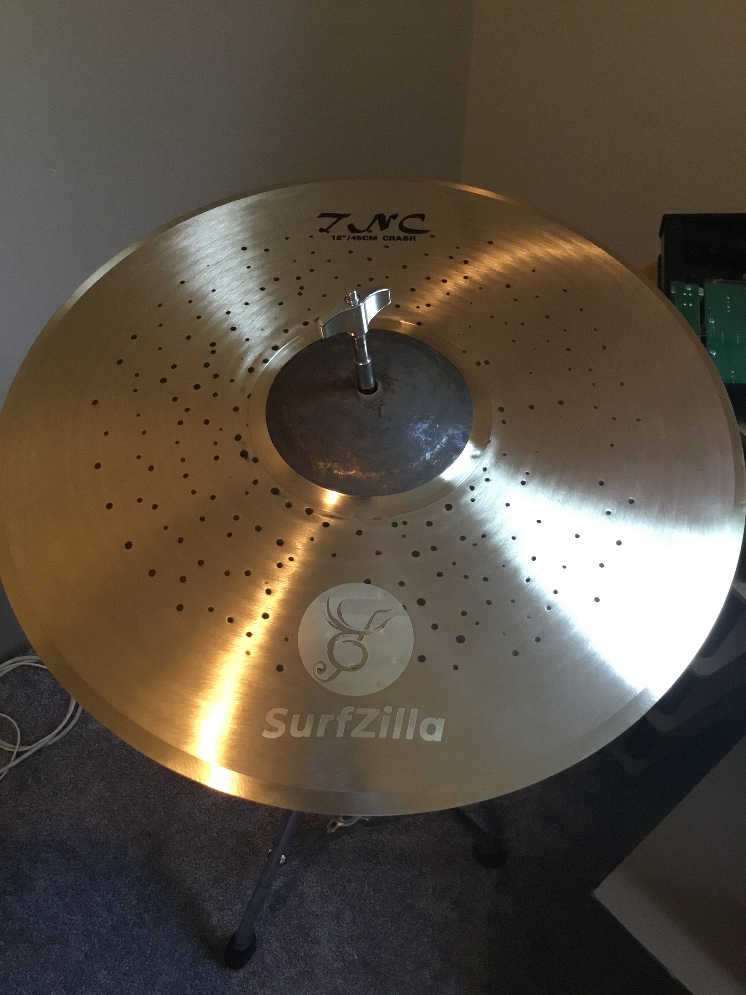 SurfZilla 3 Kings Cymbal Pack