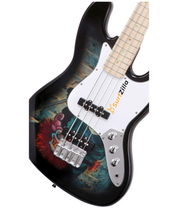 Zilla MonSTAR Bass