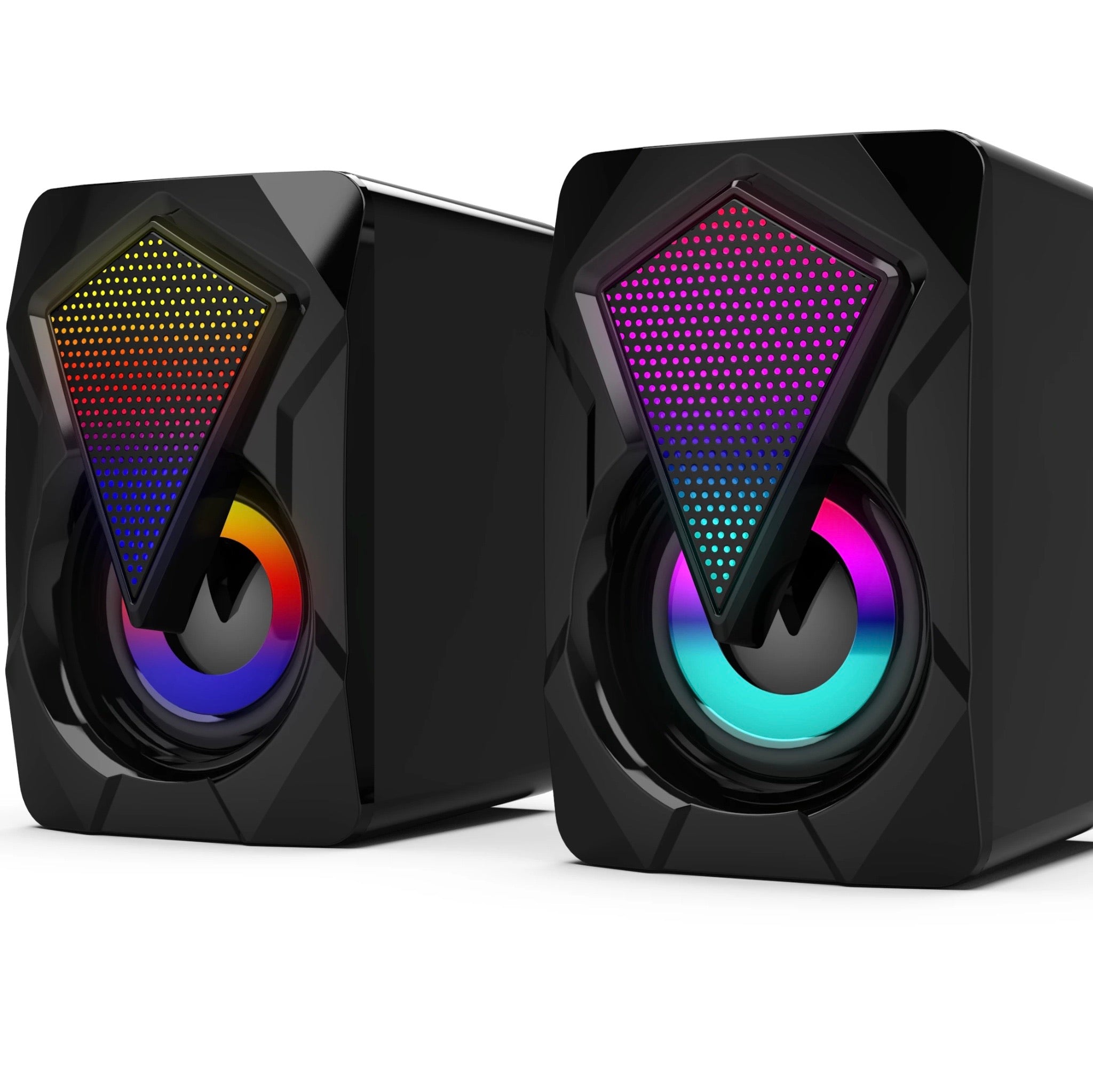 SurfZilla X2 Mini Bot Desktop Monitors