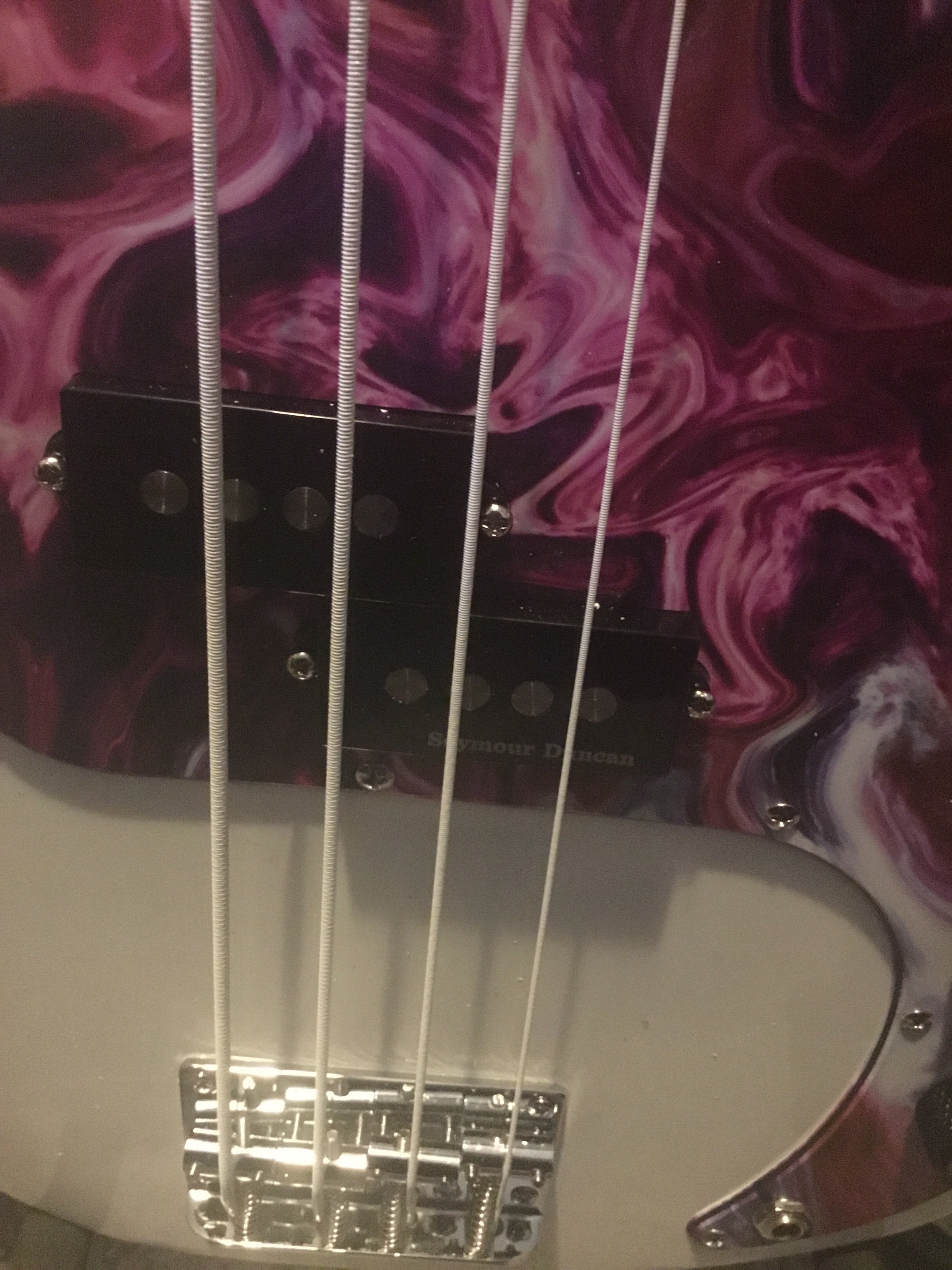 Princess Lauren She-Bass 4