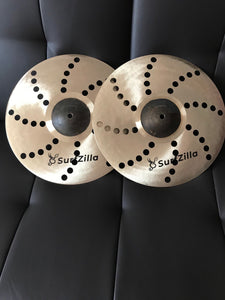 SurfZilla Ultra Cymbal Pack