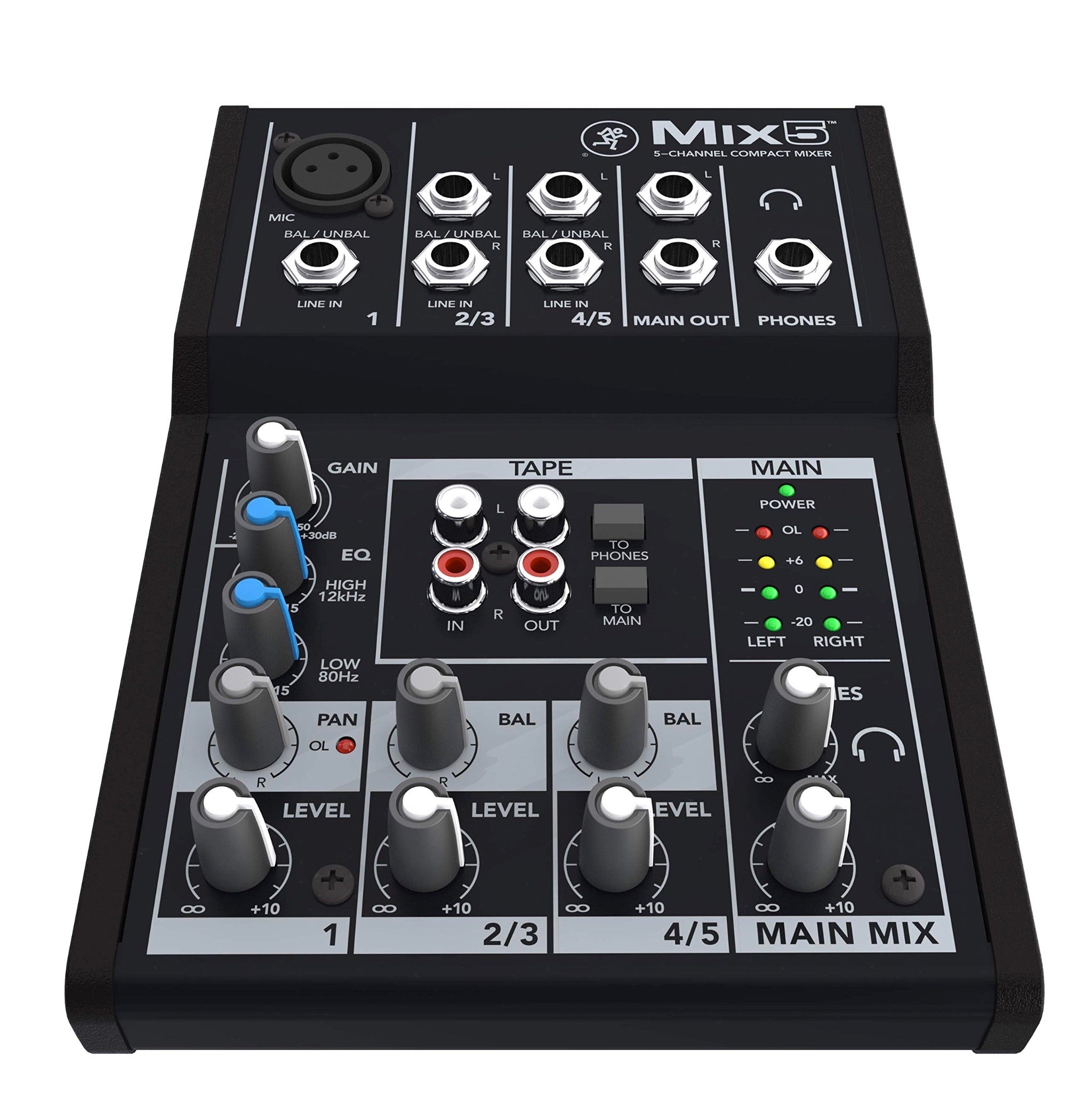 SurfZilla Personal Mixer