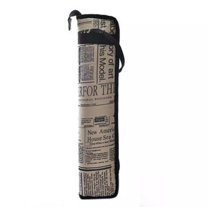 Newspaper Style Stick Bag