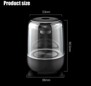 SurfZilla Personal Light Speaker