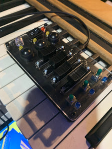 SurfZilla MIDI Mixer